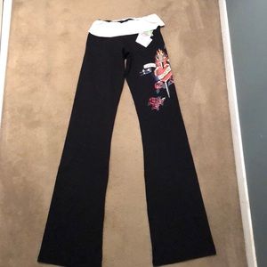 Body By Brazil workout or kick around pants